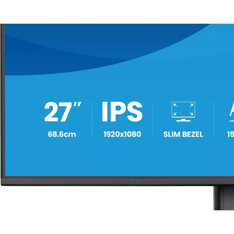 iiyama ProLite XB2791HS-B1 datora monitors 68,6 cm (27 collas) 1920 x 1080 pikseļi Full HD LED Melns