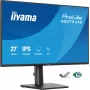 iiyama ProLite XB2791HS-B1 datora monitors 68,6 cm (27 collas) 1920 x 1080 pikseļi Full HD LED Melns