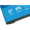 iiyama ProLite XB2791QS-B1 datora monitors 68.6 cm (27 collas) 2560 x 1440 pikseļi Quad HD LED melns
