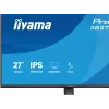 iiyama ProLite XB2791QS-B1 datora monitors 68.6 cm (27 collas) 2560 x 1440 pikseļi Quad HD LED melns