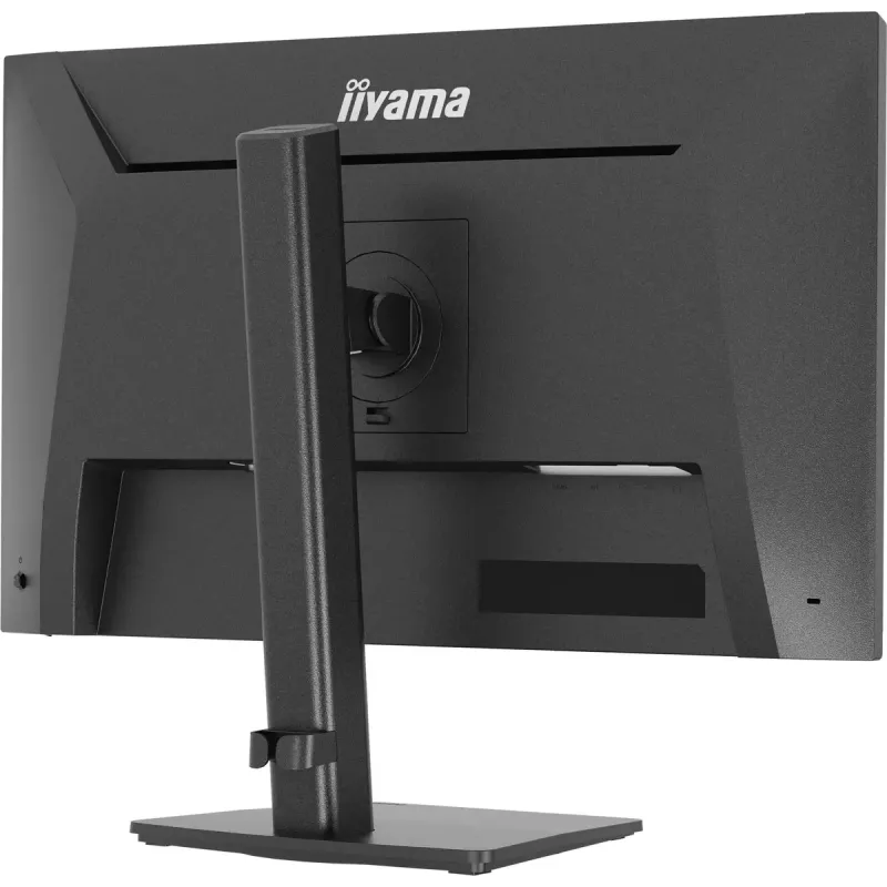 Monitors IIYAMA ProLite XB2793QSU-B1 27 collas (68,6 cm) IPS LED Quad HD 2560x1440, matēts, USB centrmezgls, skaļruņi, VESA, augstuma regulēšana, melns