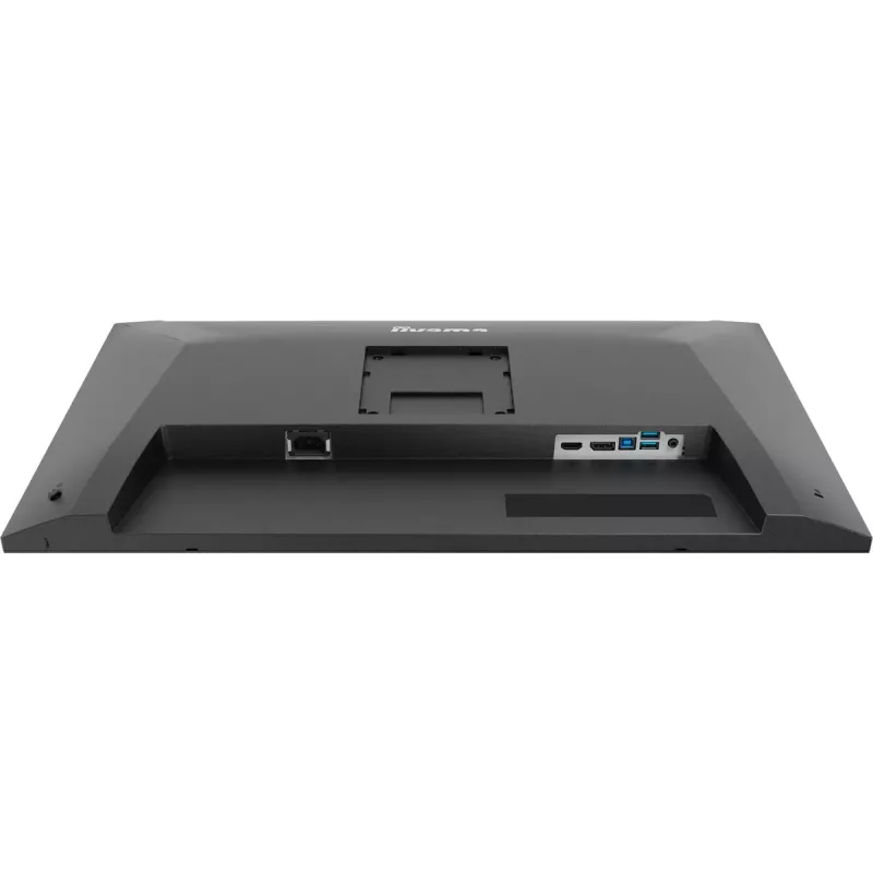 Monitors IIYAMA ProLite XB2793QSU-B1 27 collas (68,6 cm) IPS LED Quad HD 2560x1440, matēts, USB centrmezgls, skaļruņi, VESA, augstuma regulēšana, melns