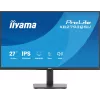 Monitors IIYAMA ProLite XB2793QSU-B1 27 collas (68,6 cm) IPS LED Quad HD 2560x1440, matēts, USB centrmezgls, skaļruņi, VESA, augstuma regulēšana, melns