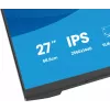 Monitors IIYAMA ProLite XB2793QSU-B1 27 collas (68,6 cm) IPS LED Quad HD 2560x1440, matēts, USB centrmezgls, skaļruņi, VESA, augstuma regulēšana, melns