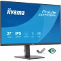 Monitors IIYAMA ProLite XB2793QSU-B1 27 collas (68,6 cm) IPS LED Quad HD 2560x1440, matēts, USB centrmezgls, skaļruņi, VESA, augstuma regulēšana, melns