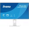 iiyama ProLite XB2797HSU-W1 datora monitors 68,6 cm (27 collas) 1920 x 1080 pikseļi Full HD LED Balts
