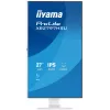 iiyama ProLite XB2797HSU-W1 datora monitors 68,6 cm (27 collas) 1920 x 1080 pikseļi Full HD LED Balts