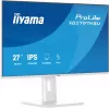 iiyama ProLite XB2797HSU-W1 datora monitors 68,6 cm (27 collas) 1920 x 1080 pikseļi Full HD LED Balts