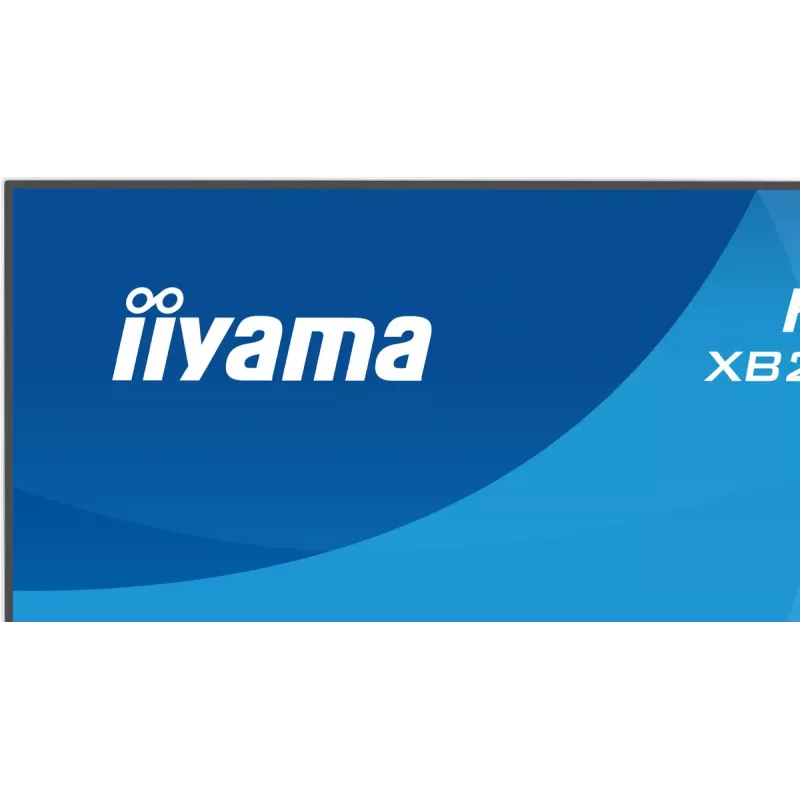 iiyama ProLite XB2797HSU-W1 datora monitors 68,6 cm (27 collas) 1920 x 1080 pikseļi Full HD LED Balts