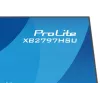 iiyama ProLite XB2797HSU-W1 datora monitors 68,6 cm (27 collas) 1920 x 1080 pikseļi Full HD LED Balts