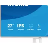 iiyama ProLite XB2797HSU-W1 datora monitors 68,6 cm (27 collas) 1920 x 1080 pikseļi Full HD LED Balts