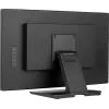 iiyama ProLite T2438MSC-B2 datora monitors 60,5 cm (23,8 collas) 1920 x 1080 pikseļi Full HD LED skārienekrāns Melns
