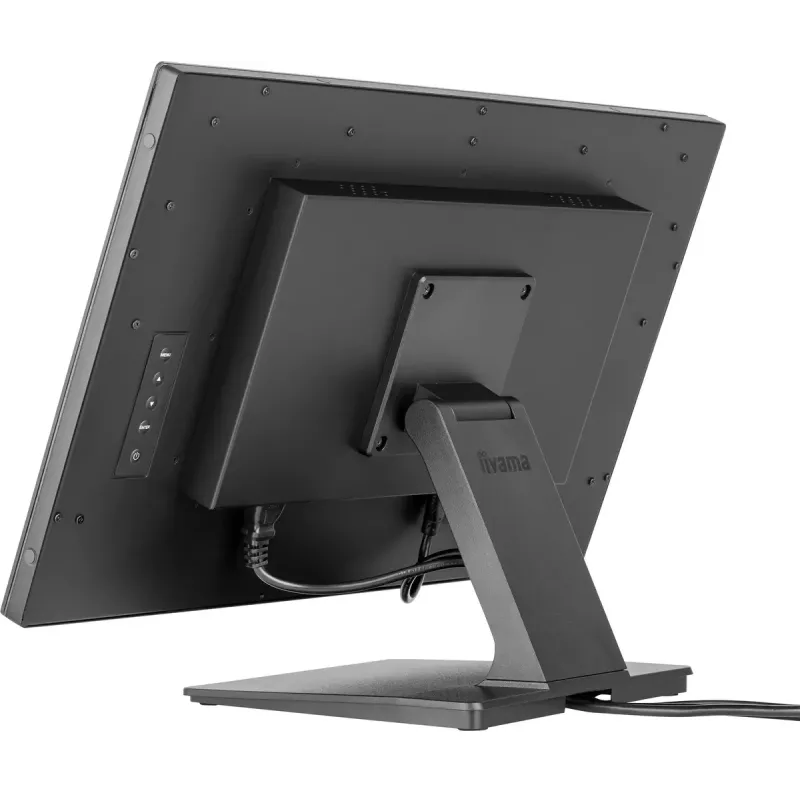 iiyama ProLite T2438MSC-B2 datora monitors 60,5 cm (23,8 collas) 1920 x 1080 pikseļi Full HD LED skārienekrāns Melns