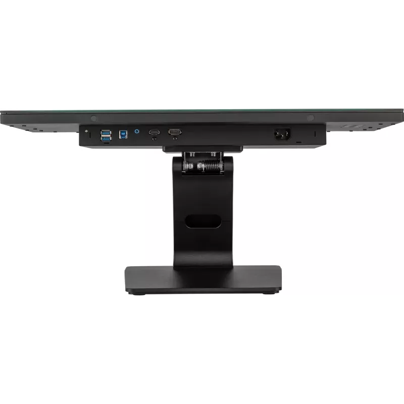 iiyama ProLite T2438MSC-B2 datora monitors 60,5 cm (23,8 collas) 1920 x 1080 pikseļi Full HD LED skārienekrāns Melns