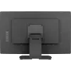 iiyama ProLite T2438MSC-B2 datora monitors 60,5 cm (23,8 collas) 1920 x 1080 pikseļi Full HD LED skārienekrāns Melns