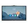 Interaktīvs displejs Yealink MB65C-EDLA 65 collas 4K IPS, 8 GB RAM, 64 MB krātuve, 30 W skaļruņi, 50 MP kamera, 98,2° redzeslauks, VESA 600x400, melns