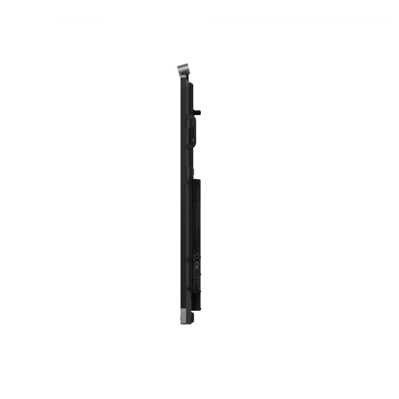 Interaktīvais displejs Yealink MB75C-EDLA 75 collas 3840x2160 16:9 8 GB RAM 64 MB krātuve 30 W skaļruņi 50 MP kamera 98,2° skata leņķis Melns
