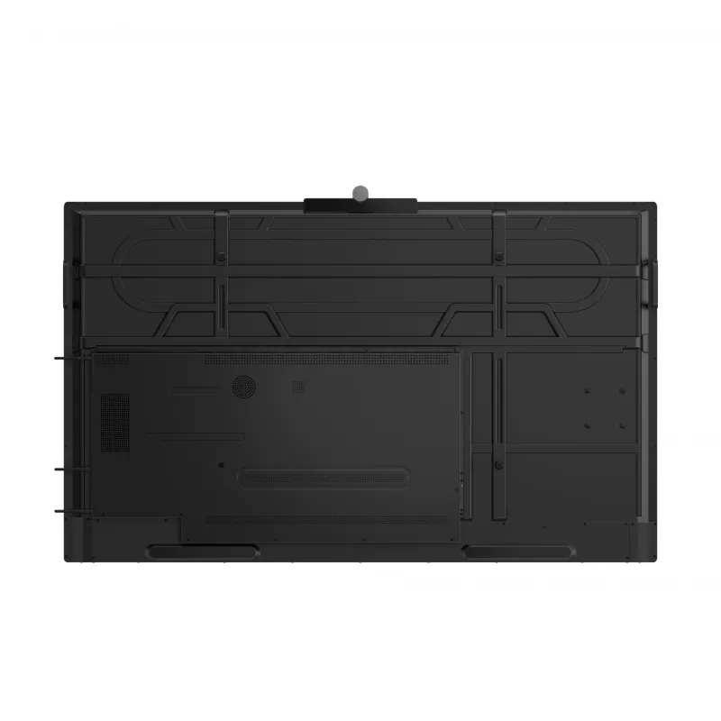 Interaktīvais displejs Yealink MB75C-EDLA 75 collas 3840x2160 16:9 8 GB RAM 64 MB krātuve 30 W skaļruņi 50 MP kamera 98,2° skata leņķis Melns