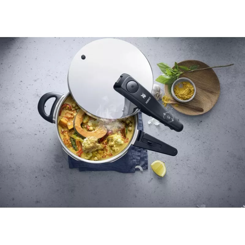WMF Perfect 0791839990 6,5 L nerūsējošais tērauds