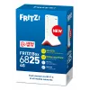 Box FRITZ 6825 4G bezvadu maršrutētājs Gigabit Ethernet vienas joslas (2,4 GHz) balts