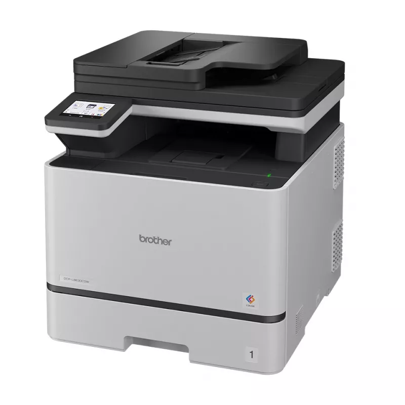 Daudzfunkciju lāzerprinteris Brother DCP-L8630CDW — A4, krāsu, 2400×600 DPI, 31 lpp./min, Wi‑Fi, divpusēja drukāšana