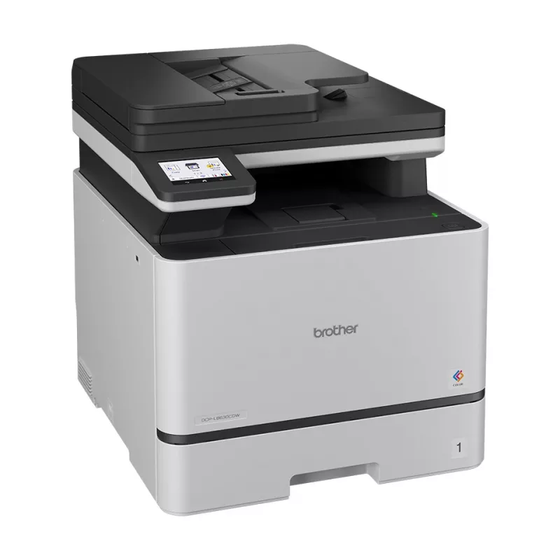 Daudzfunkciju lāzerprinteris Brother DCP-L8630CDW — A4, krāsu, 2400×600 DPI, 31 lpp./min, Wi‑Fi, divpusēja drukāšana