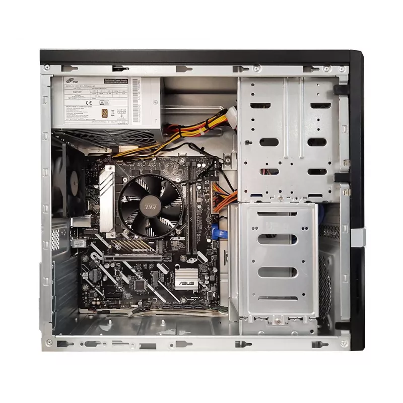 bluechip BUSINESSline L3394 *zaļa* Intel® Core™ Ultra 5 procesors 225 / līdz 4.90 GHz, Windows 11 Pro, Intel® H810, 16 GB DDR5, 1 TB NVMe SSD, 1 × RJ45 (1 Gb/s), Intel® grafika