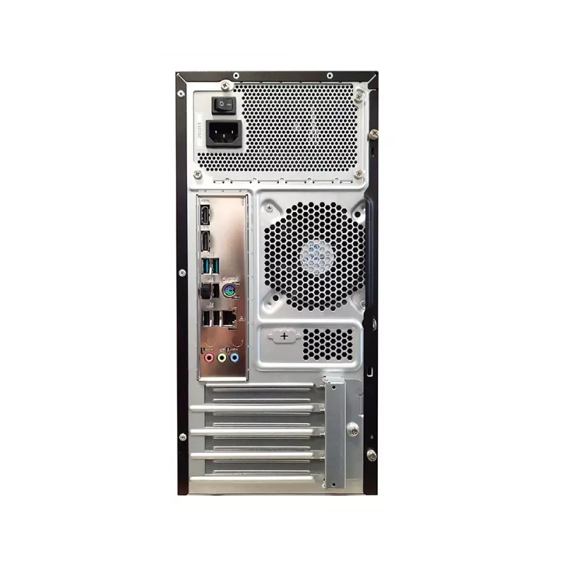 bluechip BUSINESSline L3394 *zaļa* Intel® Core™ Ultra 5 procesors 225 / līdz 4.90 GHz, Windows 11 Pro, Intel® H810, 16 GB DDR5, 1 TB NVMe SSD, 1 × RJ45 (1 Gb/s), Intel® grafika