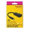 USB grafikas adapteris DeLOCK 63923