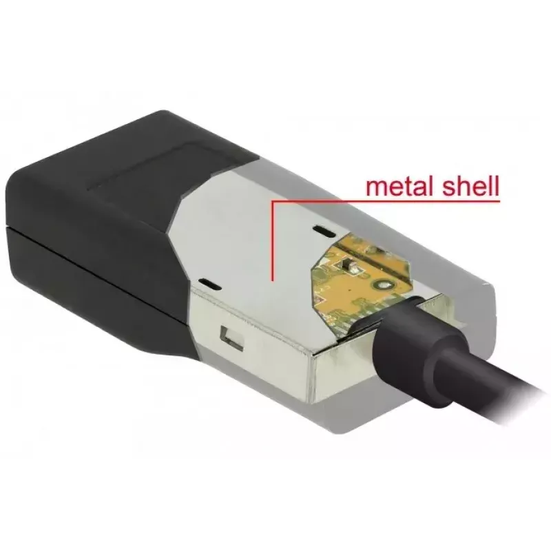 USB grafikas adapteris DeLOCK 63923