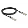 DeLOCK kabelis Twinax SFP+ vīr. uz SFP+ vīr. 3 m