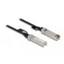 DeLOCK kabelis Twinax SFP+ vīr. uz SFP+ vīr. 3 m