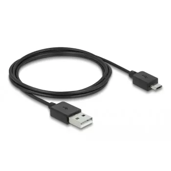 DeLOCK adapteris HDMI-A vīrišķais – DisplayPort sievišķā 8K 0,18 m