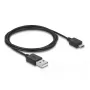 DeLOCK adapteris HDMI-A vīrišķais – DisplayPort sievišķā 8K 0,18 m