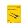 Kabelis USB Type-C uz DisplayPort DeLOCK 86038 1m 8K 60Hz
