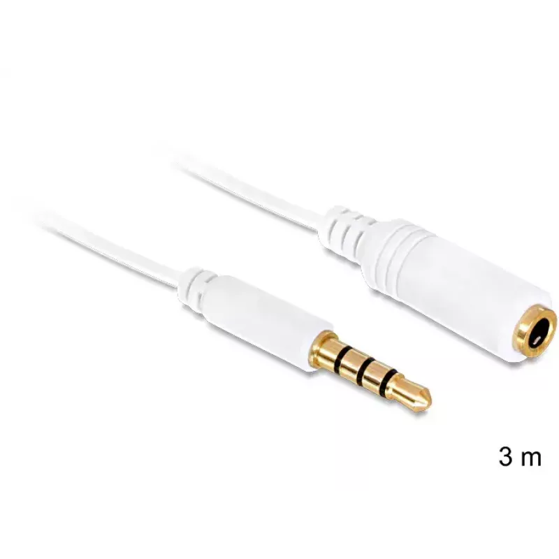 Audio kabelis 3,5 mm DeLOCK 84483
