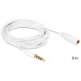 Audio kabelis 3,5 mm DeLOCK 84483
