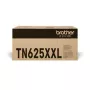 tonera kasete Brother TN-625XXLC ciāna Oriģināls, 6500 lapas, 1 pc