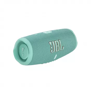 JBL CHARGE 5 TEAL, 1.91 cm (0.75 collas), 2 cm, 10.2 cm (4 collas), 9 cm, 30 W, 60 - 20000 Hz