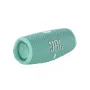 JBL CHARGE 5 TEAL, 1.91 cm (0.75 collas), 2 cm, 10.2 cm (4 collas), 9 cm, 30 W, 60 - 20000 Hz