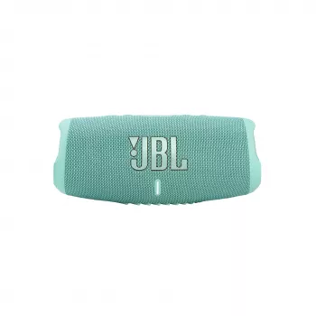 JBL CHARGE 5 TEAL, 1.91 cm (0.75 collas), 2 cm, 10.2 cm (4 collas), 9 cm, 30 W, 60 - 20000 Hz