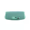 JBL CHARGE 5 TEAL, 1.91 cm (0.75 collas), 2 cm, 10.2 cm (4 collas), 9 cm, 30 W, 60 - 20000 Hz