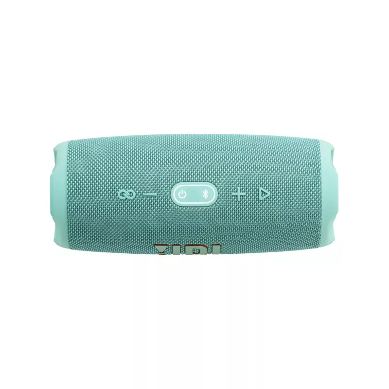 JBL CHARGE 5 TEAL, 1.91 cm (0.75 collas), 2 cm, 10.2 cm (4 collas), 9 cm, 30 W, 60 - 20000 Hz
