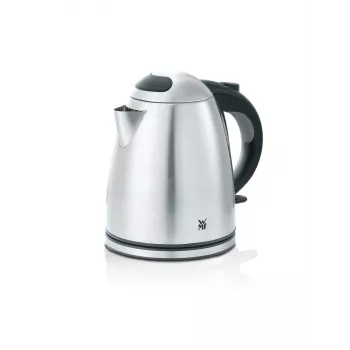 WMF Stelio 0413010012 elektriskā tējkanna 1,2 l 2400 W Melna, Nerūsējošais tērauds