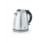 WMF Stelio 0413010012 elektriskā tējkanna 1,2 l 2400 W Melna, Nerūsējošais tērauds