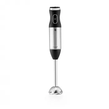 WMF Kult X 04165500 Iegremdējamais blenderis 600 W Melns, Metālisks