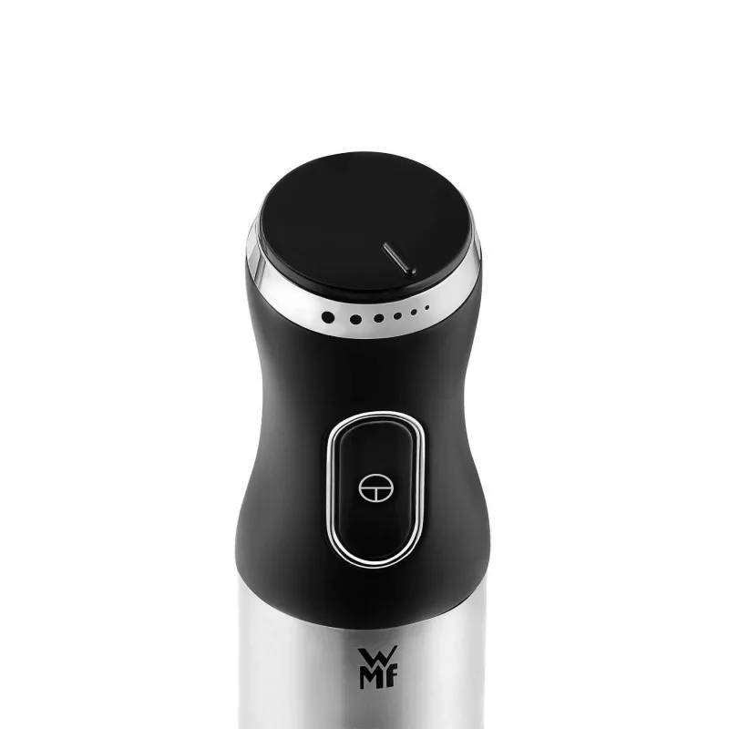 WMF Kult X 04165500 Iegremdējamais blenderis 600 W Melns, Metālisks