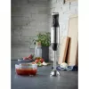 WMF Kult X 04165500 Iegremdējamais blenderis 600 W Melns, Metālisks