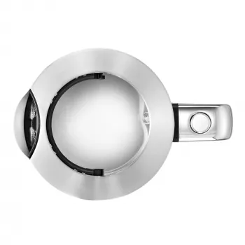 WMF Lono 0413150011 elektriskā tējkanna 1,7 L 3000 W Hromēta, Caurspīdīga