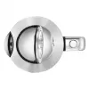 WMF Lono 0413150011 elektriskā tējkanna 1,7 L 3000 W Hromēta, Caurspīdīga